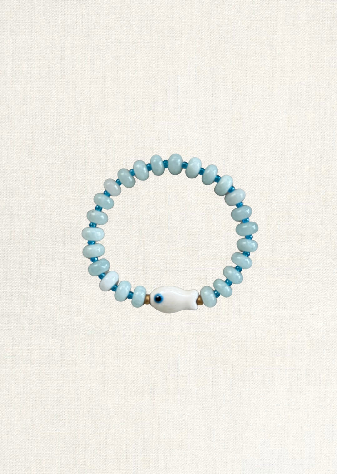 Greece Fish Bracelet