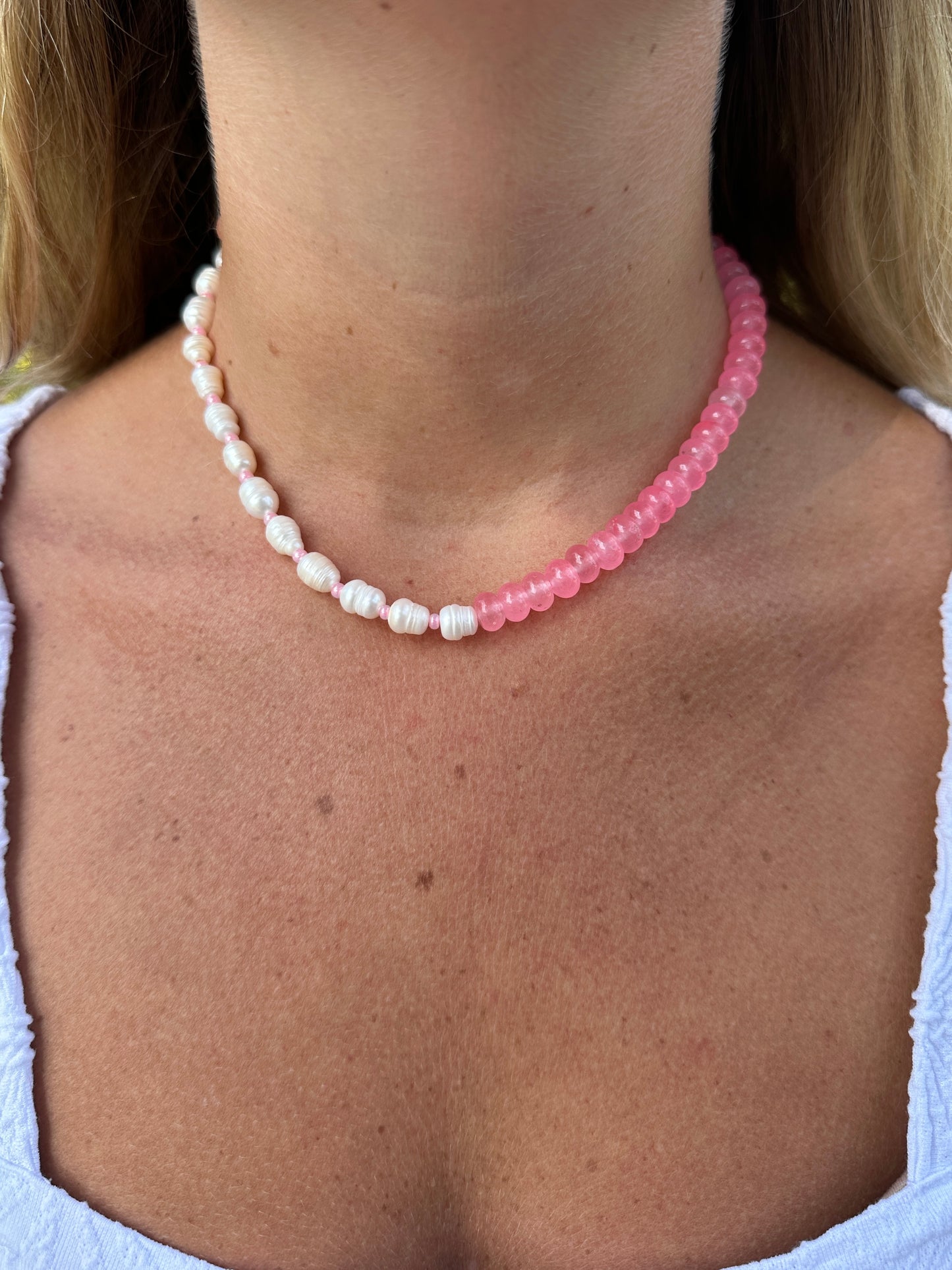 Pink Gems