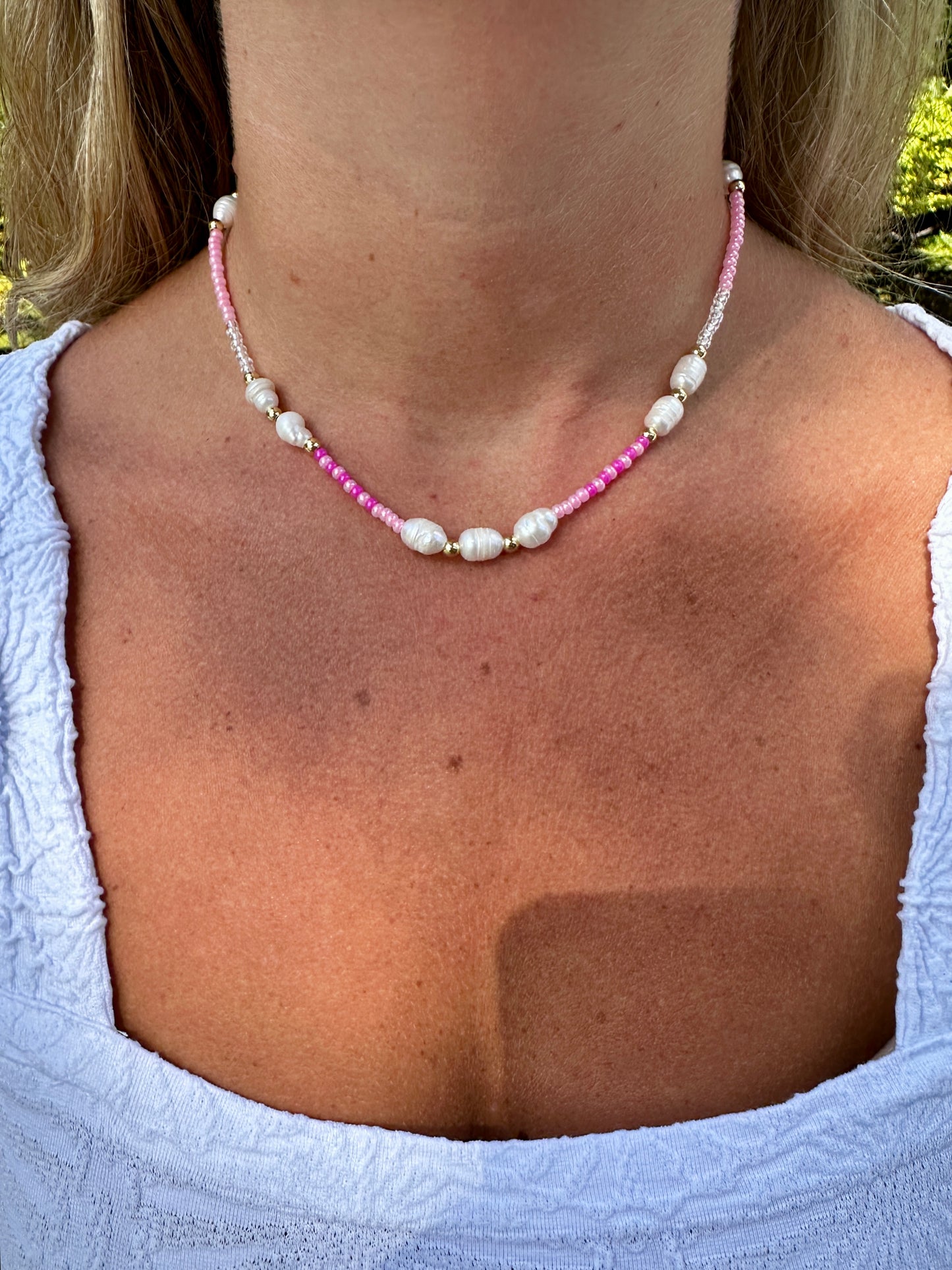 Pink Pearls