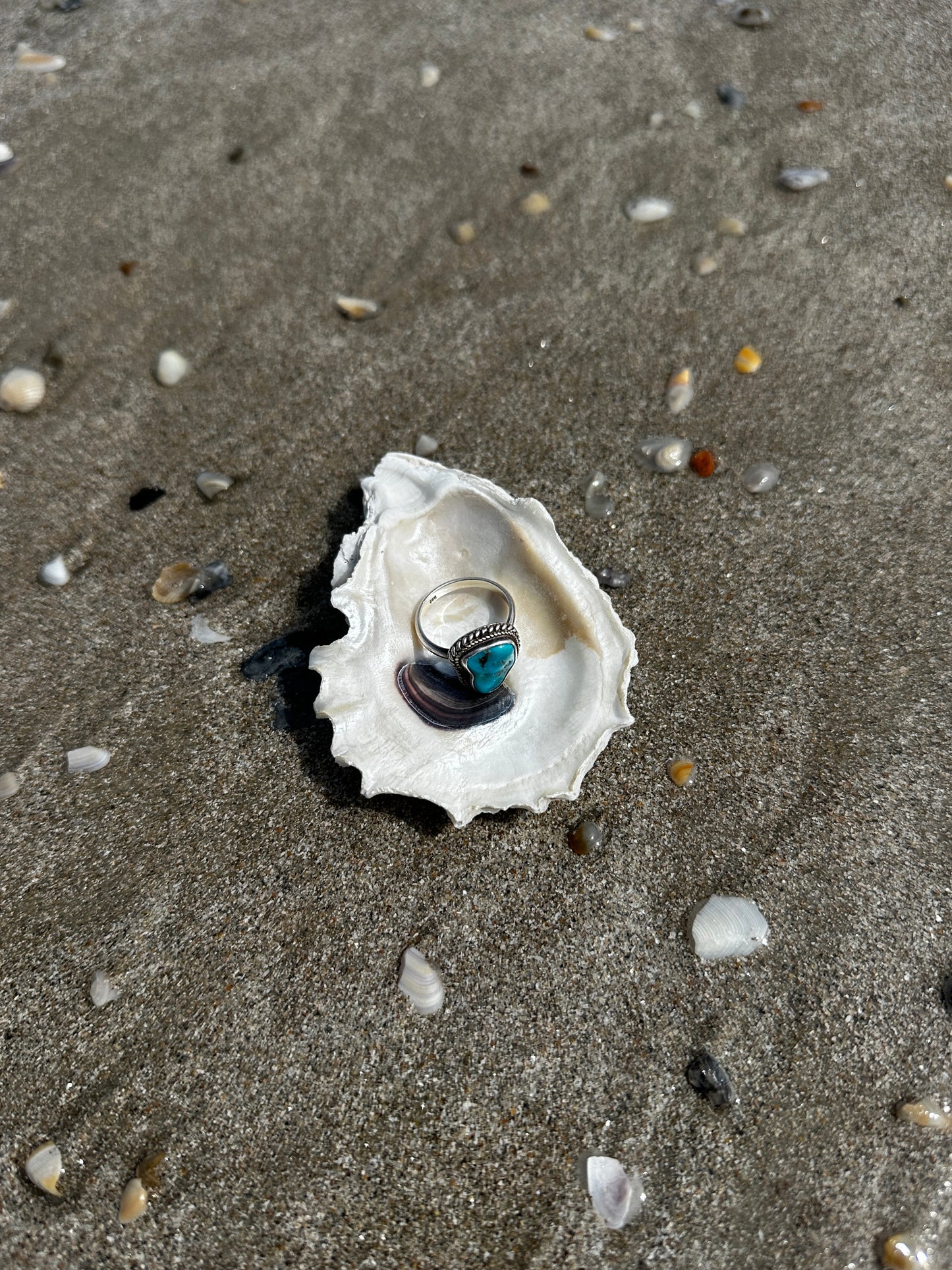 Mermaid jewelry dish