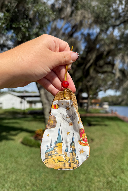 Hogwarts Ornament