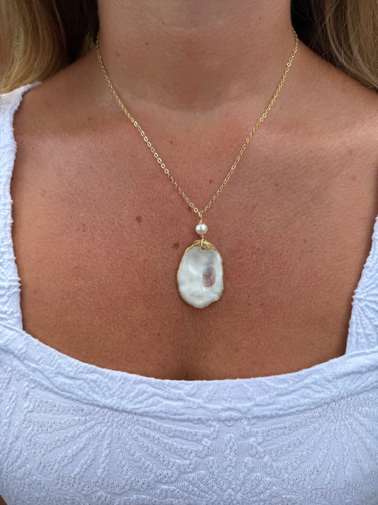 Pearl Oyster