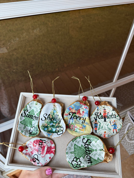 Karlota Christmas order