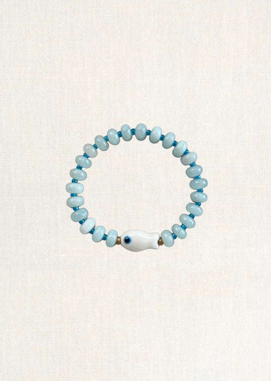 Greece Fish Bracelet