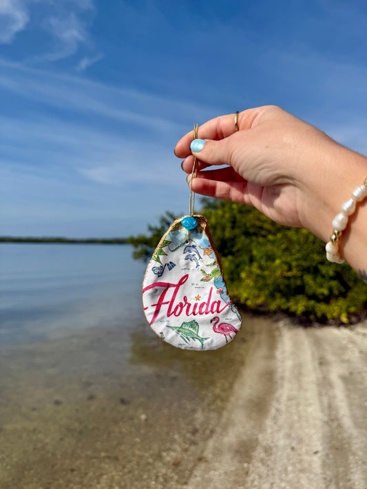 Florida Ornament Large