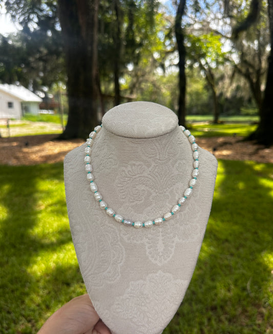 Pearl Choker