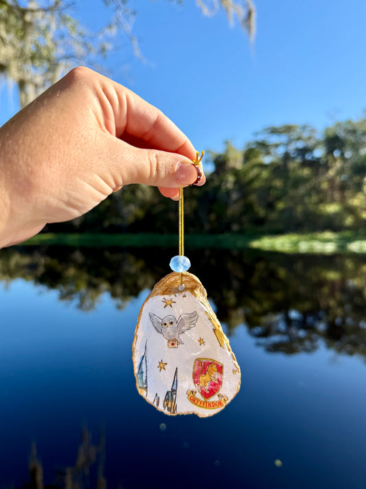Gryffindor Ornament