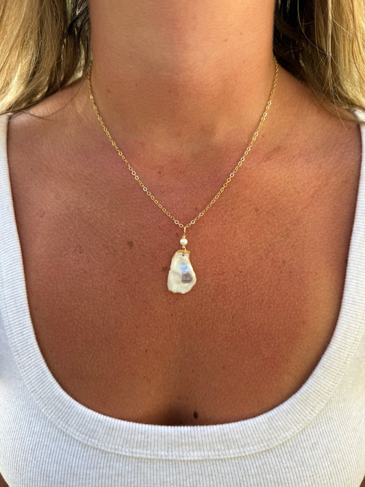 Dainty Oyster