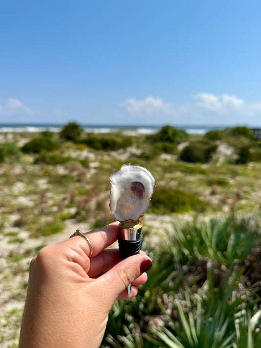 Oyster Wine Cork