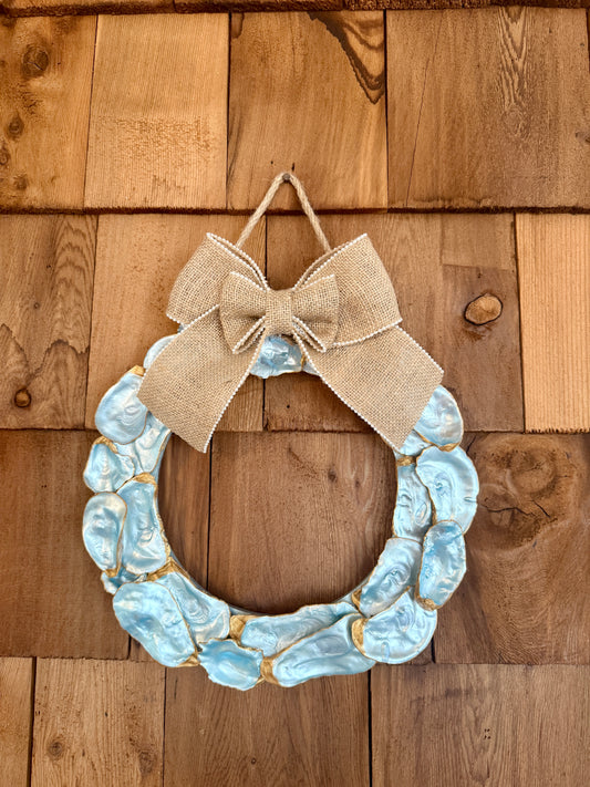 Oyster Wreath