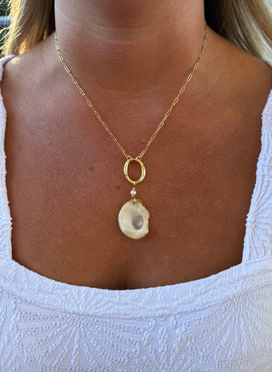 Salty Sea Necklace