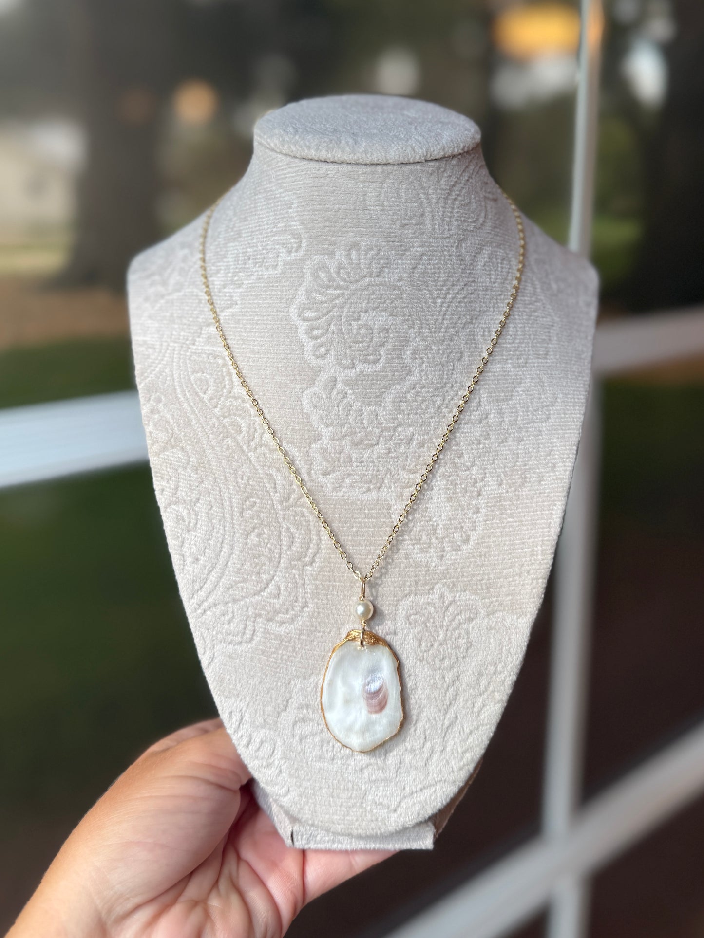 Pearl Oyster