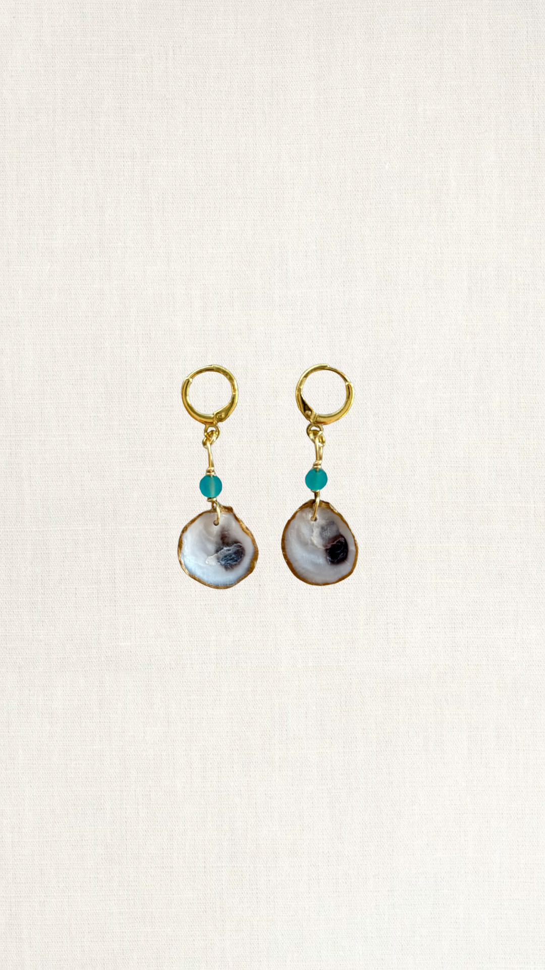 Blue Lagoon Earrings