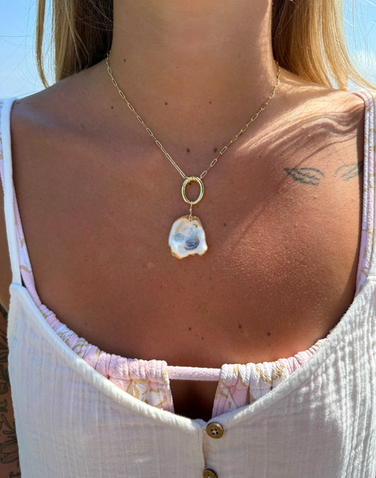 Salty Sea Necklace