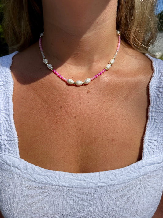 Pink Pearls