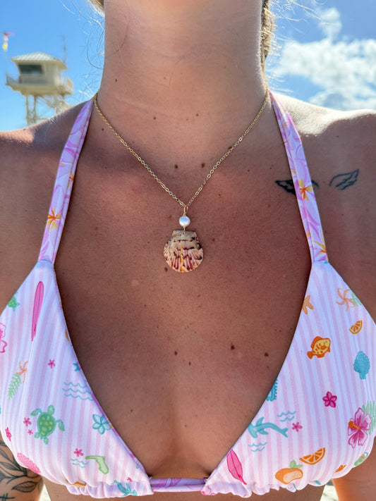 Shell Necklace