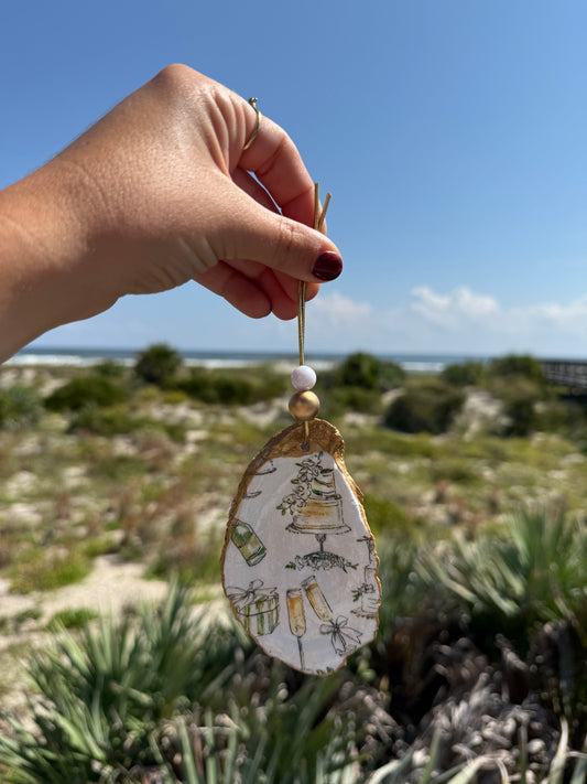 Wedding Ornament