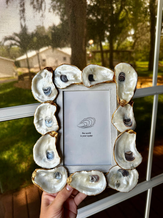 Oyster Frame